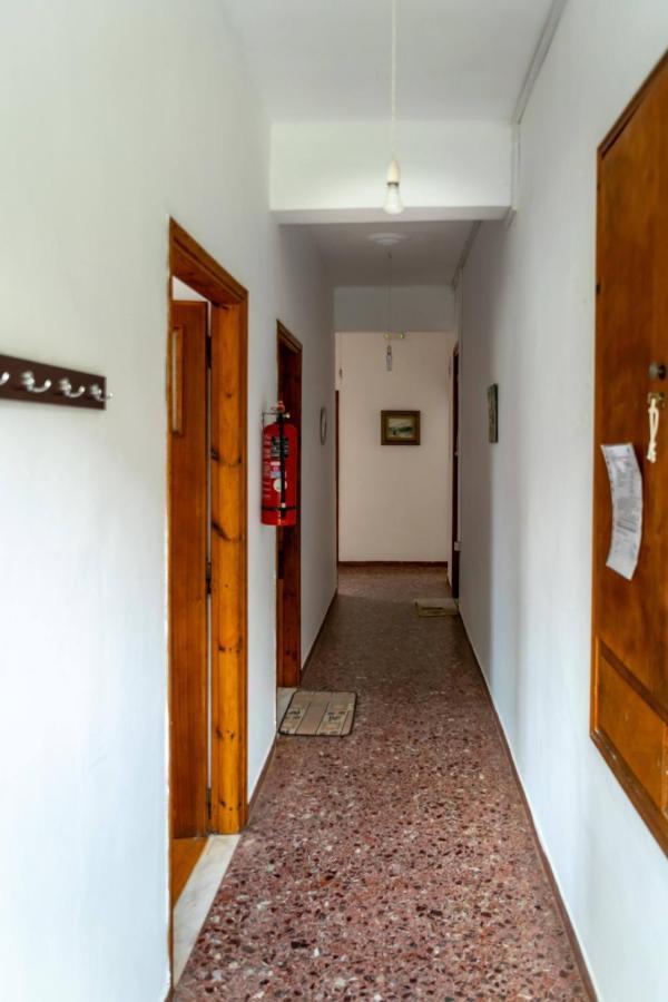 Chrysanthi Apartments Kardhamili Bagian luar foto
